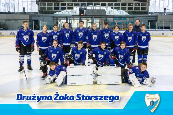 Trzecie miejsce w hokejowej Karpackiej Lidze Juniorów U-14