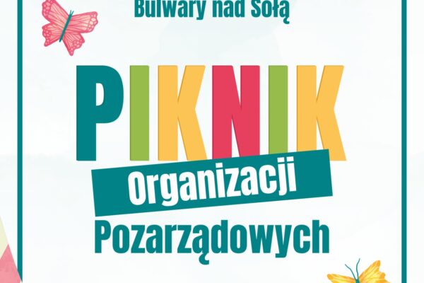 Piknik Organizacji Pozarządowych 2024 – zgłoszenia