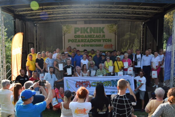 18 Piknik Organizacji Pozarządowych